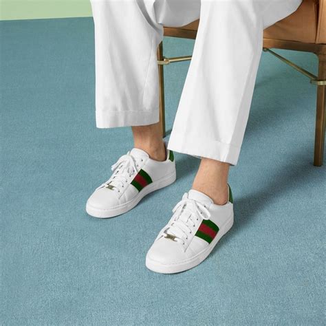 real gucci ace sneakers|gucci ace sneakers price increase.